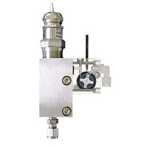 Célula de flujo - Q/QV-flow SS316L L70 - Swan Analytical Instruments