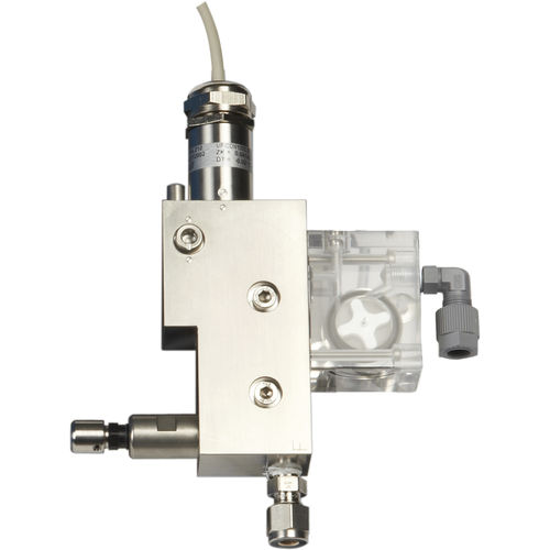 Célula de flujo - QV-Flow UP-CON - Swan Analytical Instruments