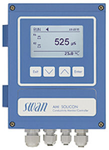 Transmisor de conductividad - AMI Inducon - Swan Analytical Instruments