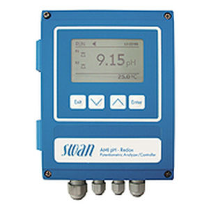 Transmisor de redox y pH redox - AMI  AC - Swan Analytical Instruments
