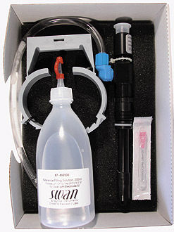 Sonda redox - Swansensor  SI - Swan Analytical Instruments