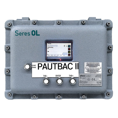 Analizador de agua - Pautbac II - Swan Analytical Instruments - TOC / COD / automático