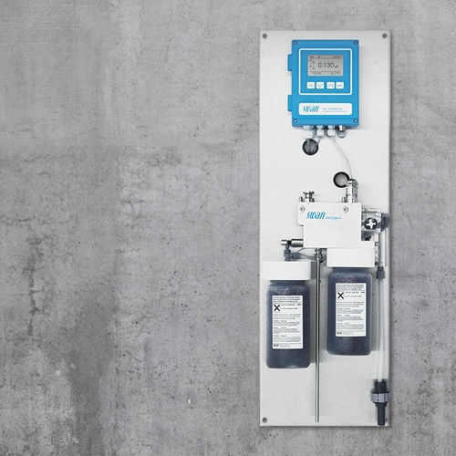 Conductímetro en línea - AMI Powercon Acid - Swan Analytical Instruments - de agua
