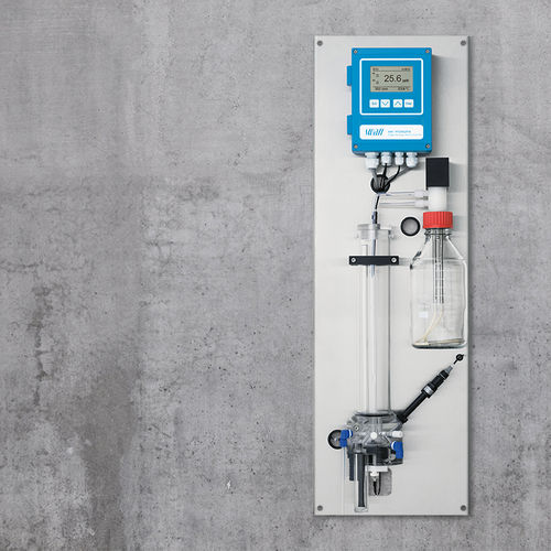 Analizador de hidracina - AMI Hydrazine - Swan Analytical Instruments - de vigilancia / de concentración / integrable