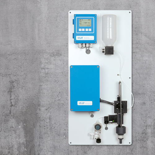 Analizador de carbono orgánico total - AMI SAC254 - Swan Analytical Instruments - de vigilancia / manual / óptico