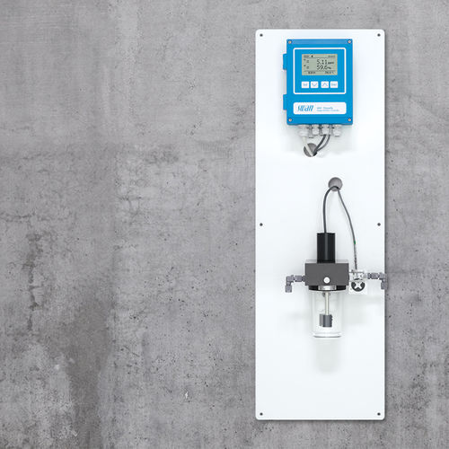 Analizador de oxígeno - AMI Oxysafe - Swan Analytical Instruments - de agua / para aire ambiente / de concentración