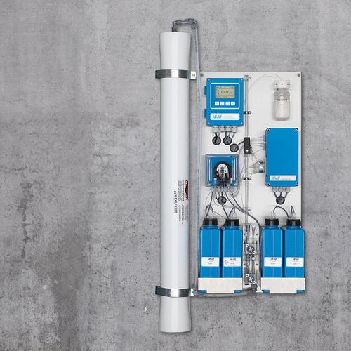 Analizador de silice - AMI Silitrace Ultra - Swan Analytical Instruments - de vigilancia / de trazas / integrable