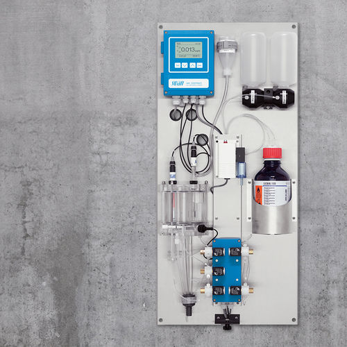 Analizador de vapor - AMI Soditrace - Swan Analytical Instruments - de agua / de sodio / de vigilancia