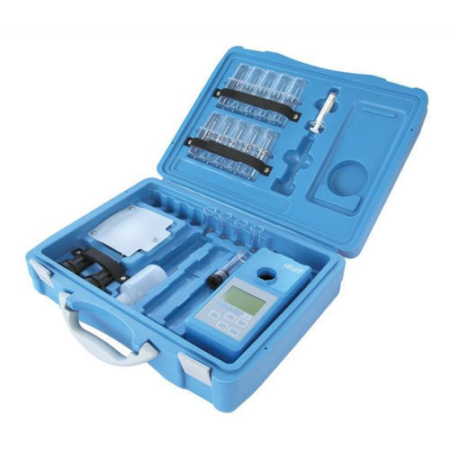 Analizador de cloro - Chematest 35 - Swan Analytical Instruments - para prueba / de pH / de mano