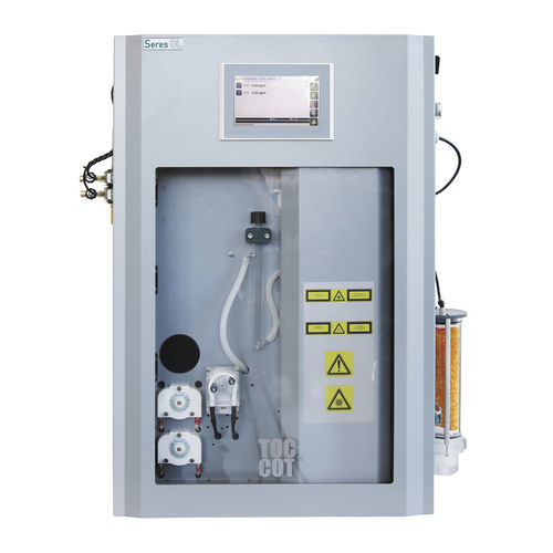 Analizador de agua - Evolution VUV - Swan Analytical Instruments - TOC / de vigilancia / COD