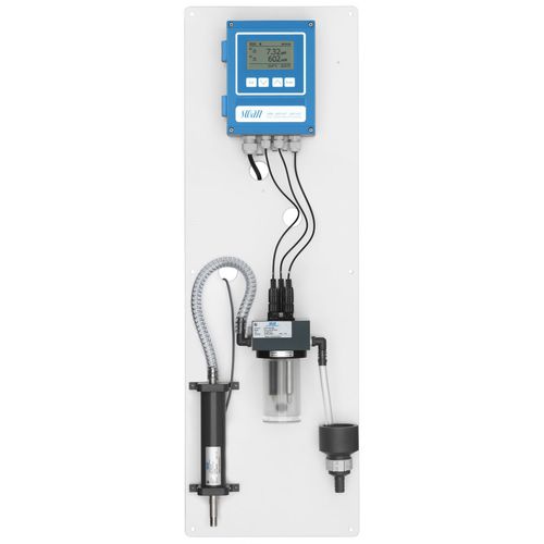 Analizador de agua - AMI - Swan Analytical Instruments - de vigilancia / de temperatura / de pH