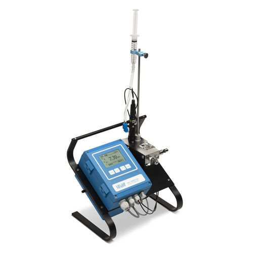 PHmetro portátil - AMI INSPECTOR - Swan Analytical Instruments - de proceso