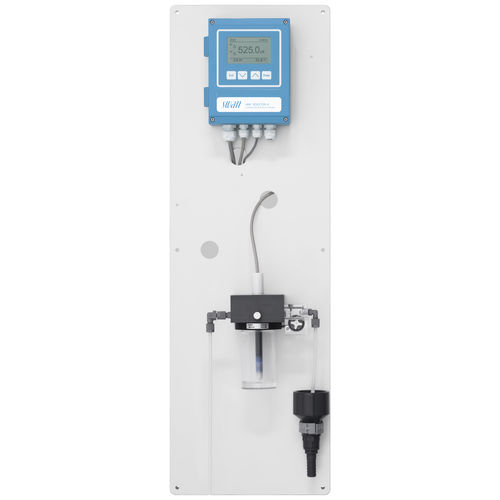 Conductímetro en línea - AMI Solicon4 AC - Swan Analytical Instruments - de agua