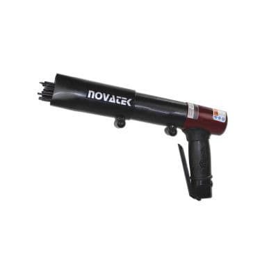Decapador neumático - 28PG series - Novatek Corporation - de pistola / de agujas / de cincel