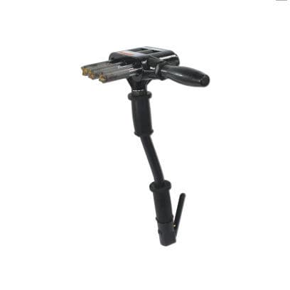 Martillo picador neumático - 3SH - Novatek Corporation - de carburo de tungsteno / para acero