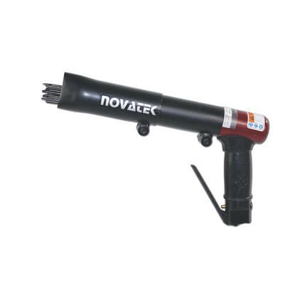 Decapador neumático - 19PG - Novatek Corporation - de pistola / de agujas / de cincel