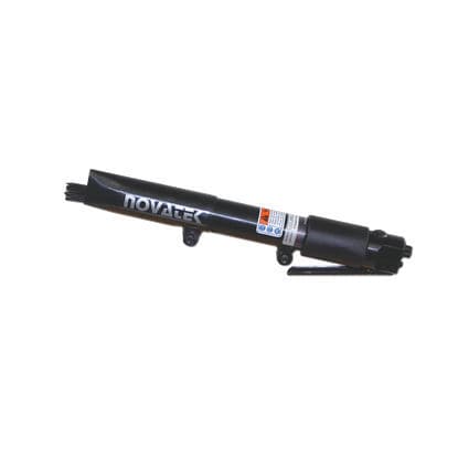 Decapador neumático - 12 series - Novatek Corporation - recto / de agujas / de cincel