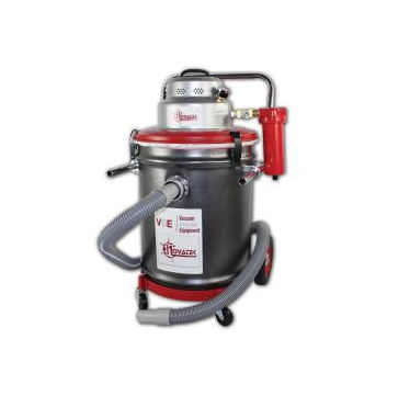 Aspirador industrial - VA15AHFL - Novatek Corporation - para polvo / eléctrico / neumático
