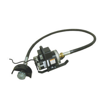 Decapador neumático - FlexShaft - Novatek Corporation - eléctrico / recto