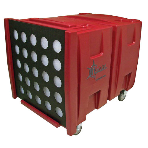 Filtro de aire - Novair 2000 - Novatek Corporation - de partículas / de polvo / de cartucho