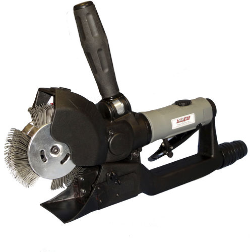 Amoladora neumática - RotoStrip - Novatek Corporation - neumática / angular
