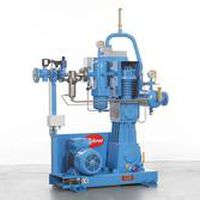 Compresor de pistón - TRx 200 series - Mehrer Compression GmbH - de aire / con motor eléctrico / estacionario