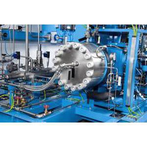 Compresor de diafragma - MRx 1300, MHx 1300 series - Mehrer Compression GmbH - de aire / con motor eléctrico / estacionario