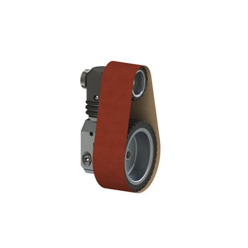 Cabezal de rectificado de banda - BSA series  - SUHNER Schweiz AG - para robots