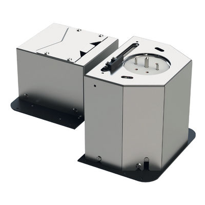 Cambiador de discos de lija - ESW 150  - SUHNER Schweiz AG - para robot / automático