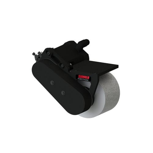 Pulidora angular - WEP 100 - SUHNER Schweiz AG - eléctrica