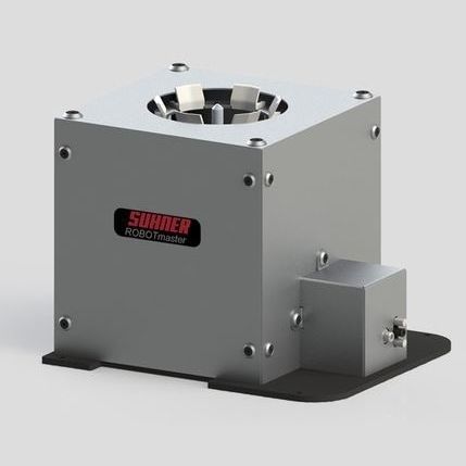 Cambiador de discos de lija - ESW - SUHNER Schweiz AG - automático