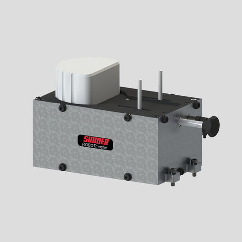 Almacén de herramienta - SBM - SUHNER Schweiz AG