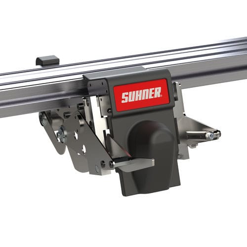 Cambiador de herramientas para robot - SUHNER Schweiz AG - automático