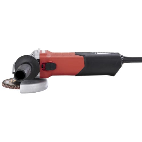 Amoladora angular - UWK 11-R - SUHNER Schweiz AG - eléctrica / de acabado