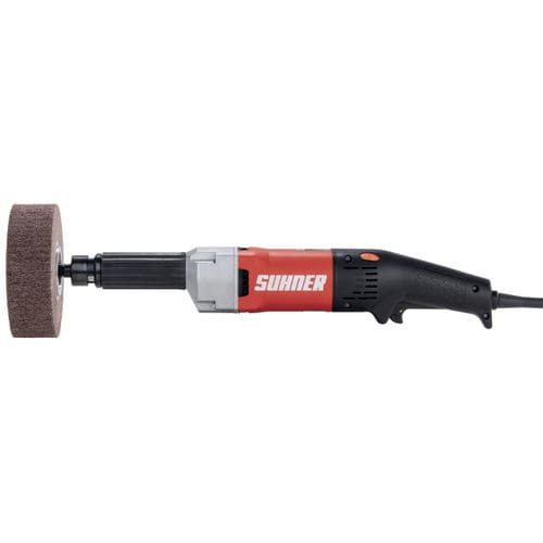 Amoladora eléctrica - USK 3-R - SUHNER Schweiz AG - recta