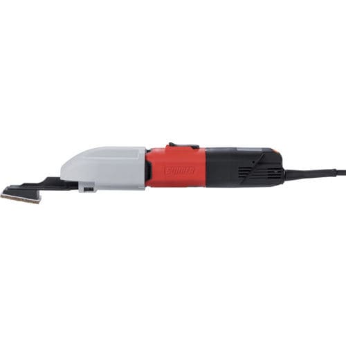 Lijadora de mano - UMC 6-R - SUHNER Schweiz AG - eléctrica / para operación de acabado / para metal