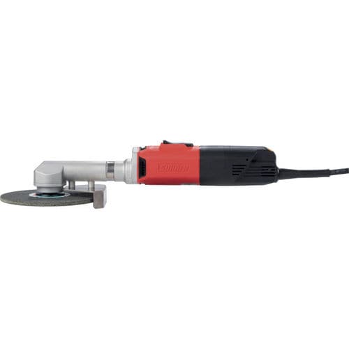 Amoladora eléctrica - UKC 3-R - SUHNER Schweiz AG