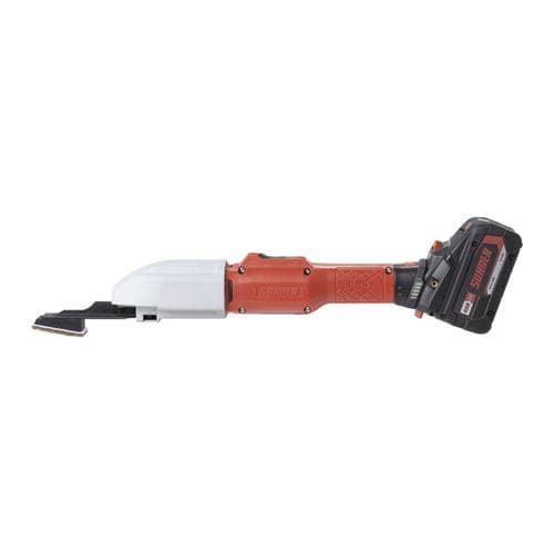 Amoladora con batería - AMG 6-RL - SUHNER Schweiz AG - brushless / sin cable / de acabado
