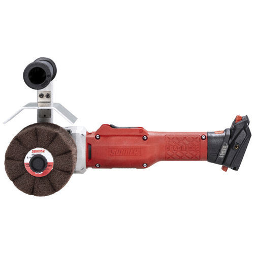 Esmeriladora/satinadora - APG 5-R - SUHNER Schweiz AG
