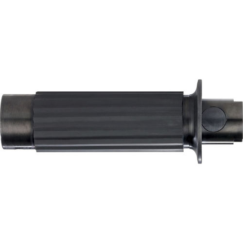 Portaherramienta de rectificado - SWH G 22/28 - SUHNER Schweiz AG - de cambio rápido / de alta precisión / recto