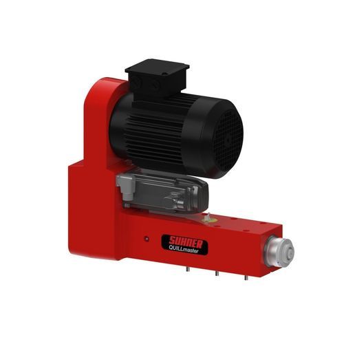 Unidad de mecanizado CNC - BEA 16 - SUHNER Schweiz AG - 1 eje