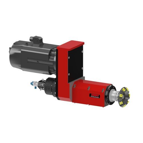 Husillo de taladrado - MAX 100 CO - SUHNER Schweiz AG - de mecanizado / de fresado / de fileteado