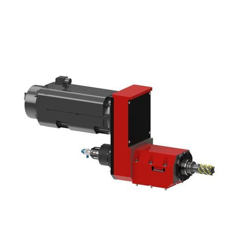 Husillo de taladrado - MAX 200 CO - SUHNER Schweiz AG - de fresado / de fileteado / de sujeción