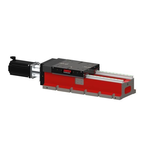Unidad de avance con servomotor - UA 200 CNC - SUHNER Schweiz AG - para máquina CNC