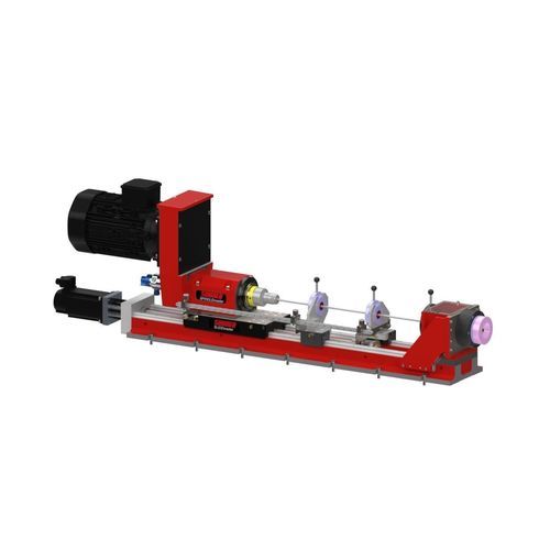Unidad de taladrado para orificio profundo - ECPP 40-500  - SUHNER Schweiz AG - eléctrica / horizontal