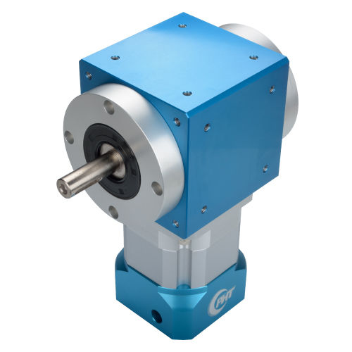 Reductor de engranajes cónicos - RAH-S series - PHT Vertex Precision Components Corporation - angular / con eje hueco / 200 - 500 Nm