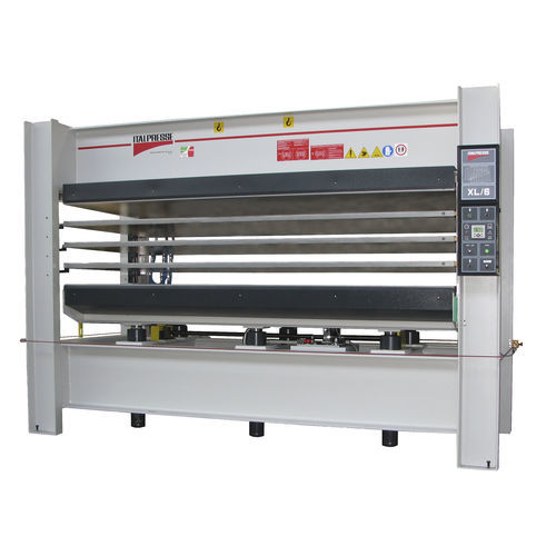 Prensa eléctrica - XL - ITALPRESSE - de formado / para madera / CNC
