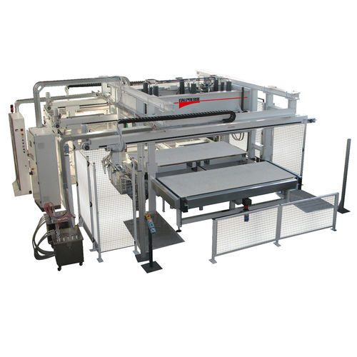 Prensa hidráulica - GL - ITALPRESSE - de formado / para acero / para aluminio
