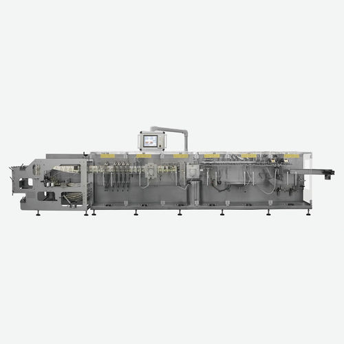 Máquina de embalaje automática - S-180C series - Shanghai Acepack Machinery Co.,Ltd - con film / de bolsas / de líquidos
