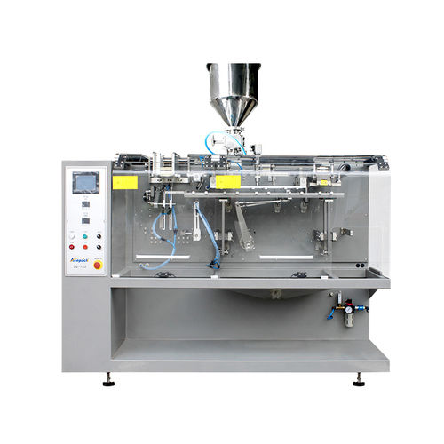 Máquina de embalaje automática - SG series - Shanghai Acepack Machinery Co.,Ltd - horizontal / de líquidos / para polvo